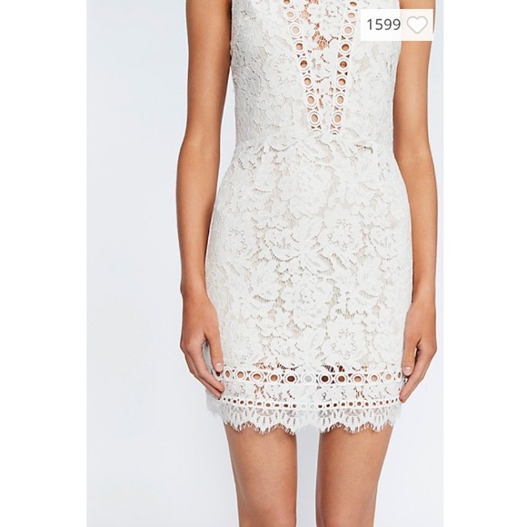 Free People Cherie Bodycon Dress - Picture 2 of 5